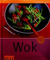 Martina Kittler  Wok Kochbuch GU Verlag 2007