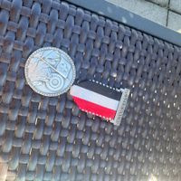 Schützenmedallie einzeln