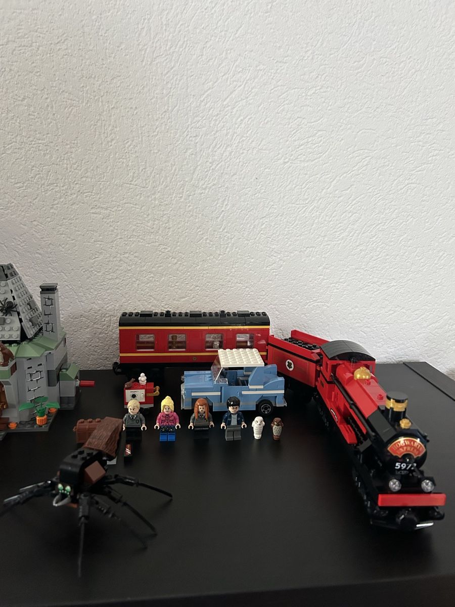 Lego Kit di costruzioni: Lego Harry Potter Sammlung – Usato da Wisen SO venduto da tob_7wwn 3