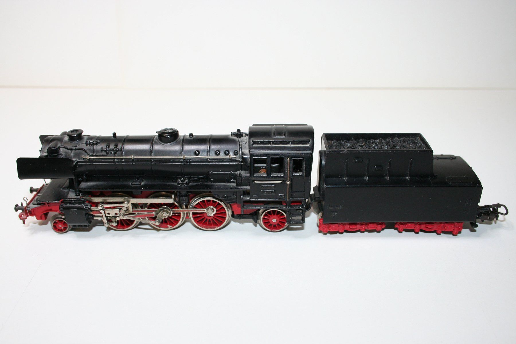 Märklin Modelleisenbahnen: Dampflok Märklin 3005 – Defekt aus Andwil SG von hakuesch 1