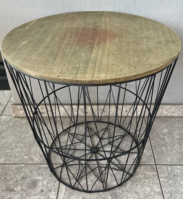 Tables: Garten Tischli – D'occasion à Sursee par gas_29n8