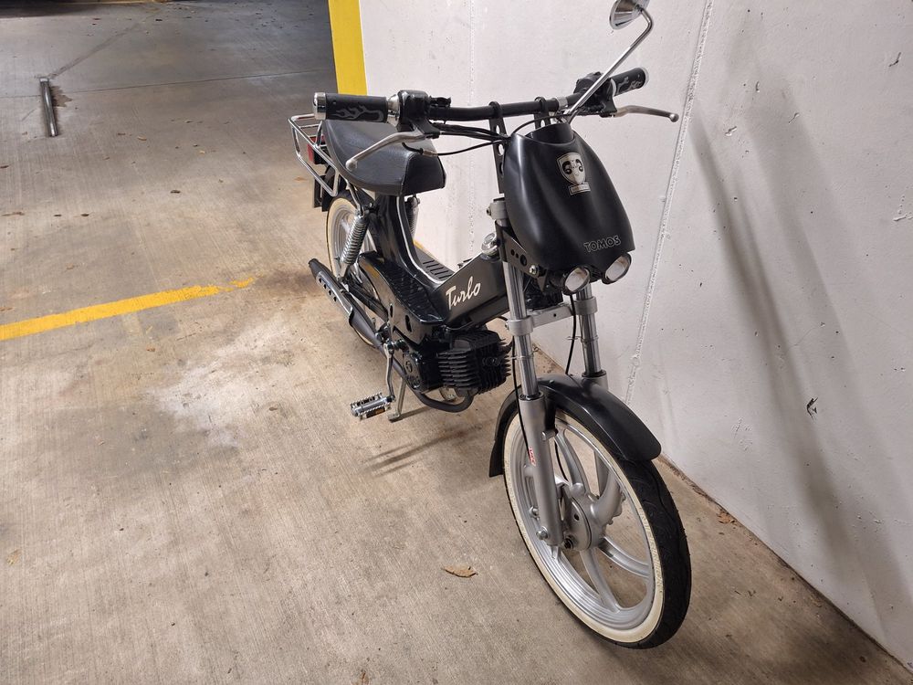 Tomos Sprint Sport A55 revidiert (Gebraucht) in Uster für CHF 1890 ...