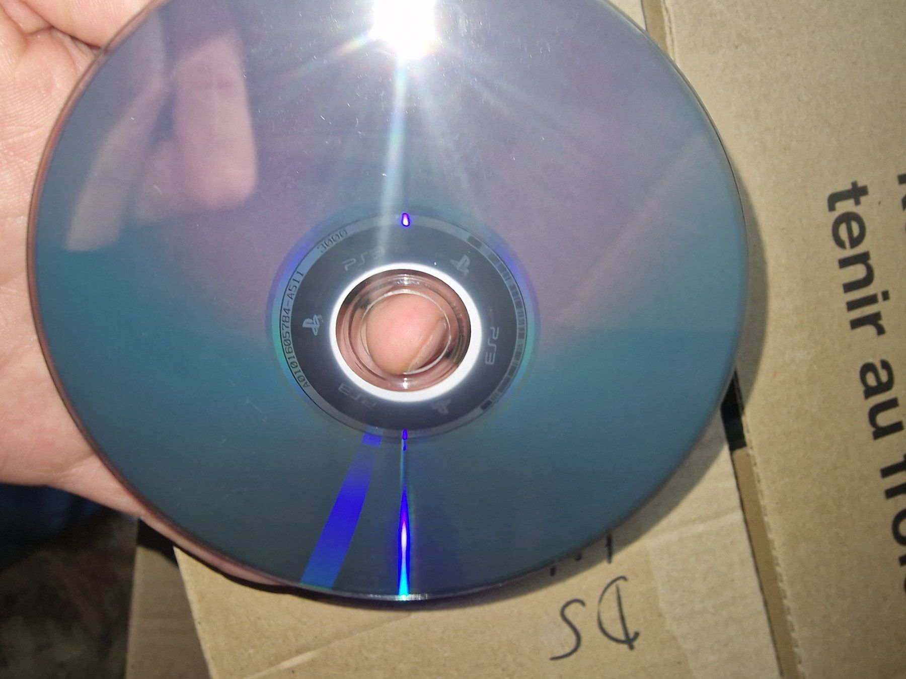 Giochi: Transformers: Kampf um Cybertron PS3 Spiel Rare Top – Usato da Fahrwangen venduto da luk_bhw7 3