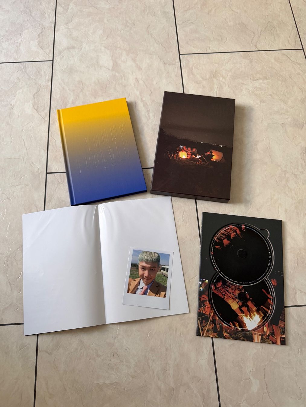 CD: BTS, Young Forever – Usato da Uetikon am See venduto da m1384 2