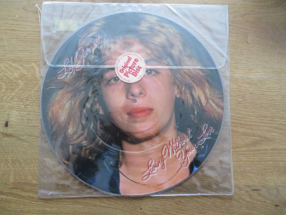 LEIF GARRETT PICTUR DISC Kaufen auf Ricardo