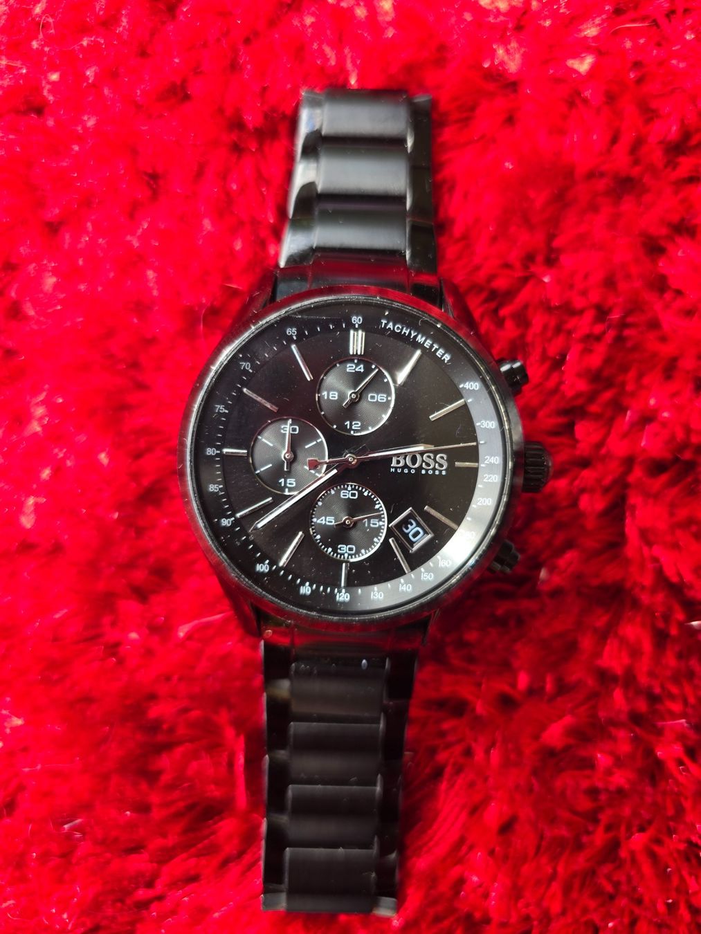 Hugo Boss Orologi: Hugo Boss Uhr – Usato da Hergiswil NW venduto da Sokka2.0