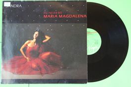 Sandra (Michael Cretu, Enigma) - Maria Magdalena 12" Vinyl