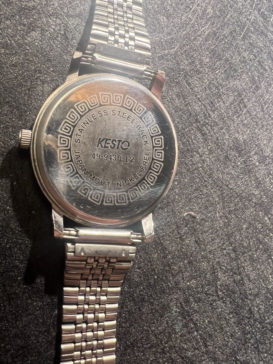 Uhren: Kesto Uhr – Gebraucht aus Laufen von groove60 3