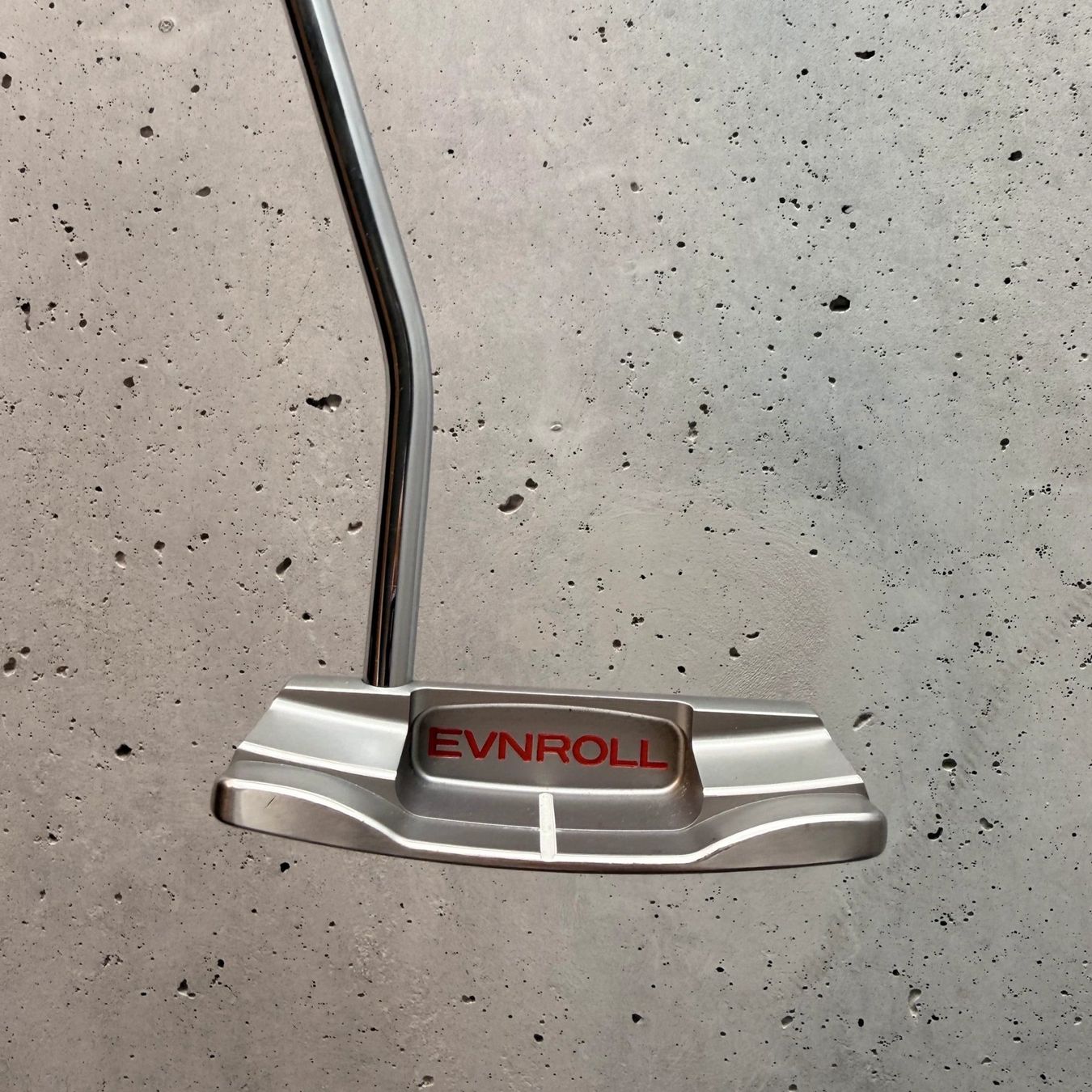 Schläger & Sets: Evnroll ER2 MidBlade Putter – Gebraucht aus Zürich von Seconda_Golf 2