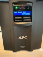 APC Smart-UPS USV 1000VA LCD (SMT1000I) - Neue Akkus!