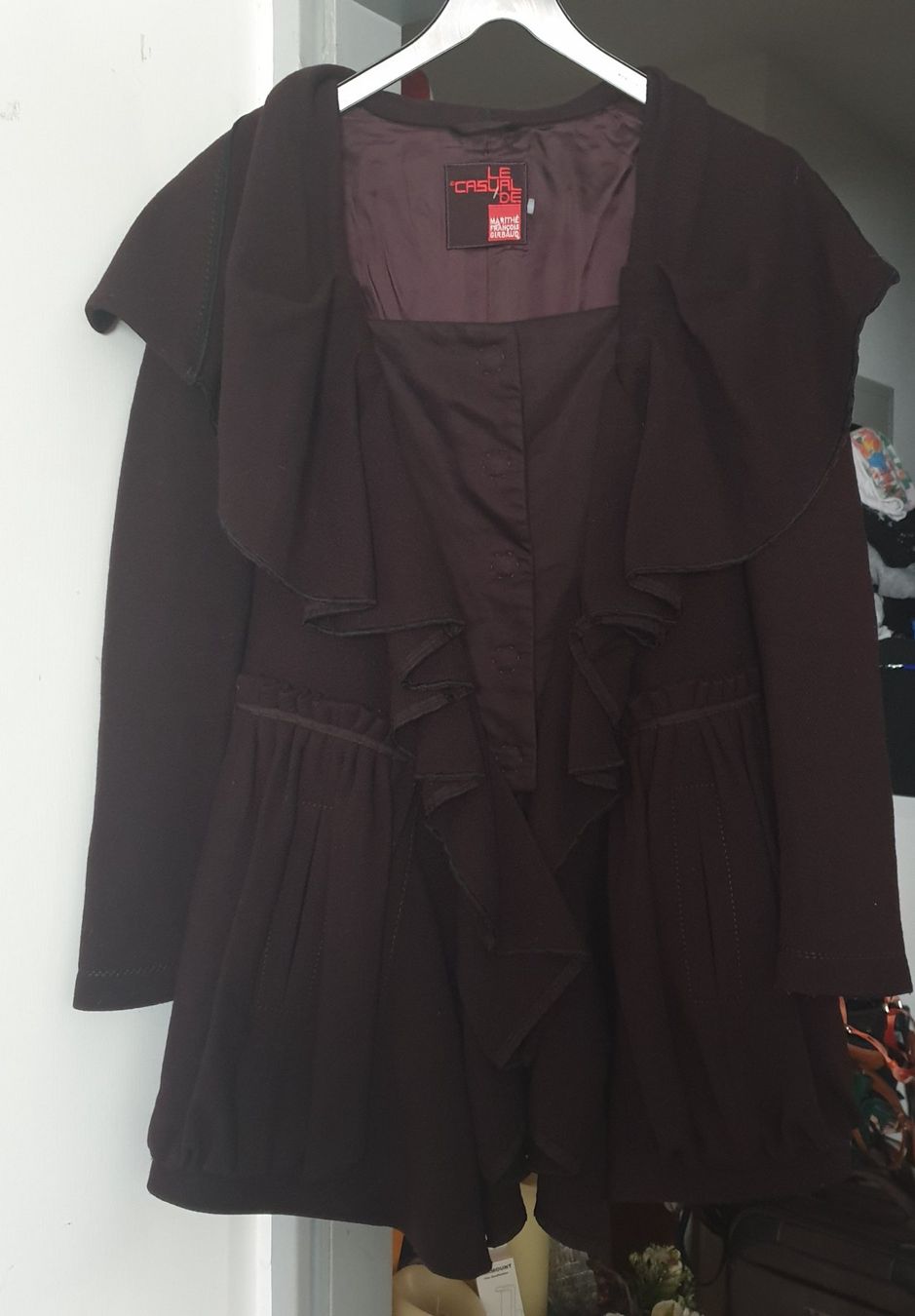 Girbaud Vestes: Marithe Francois Girbaud Longjacke Gr. M – Neuf (Voir description) à Frenkendorf par Moon111 4