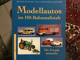 Modellautos im H0-Bahnmasstab Ausgabe 2003