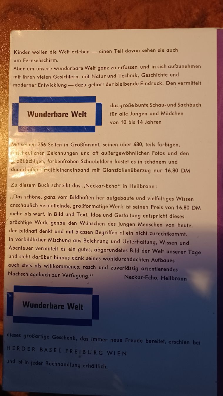 Libri: Fernsehen, Josef Mühlbauer, Sachbuch – Usato da Watt venduto da Wfifi 1