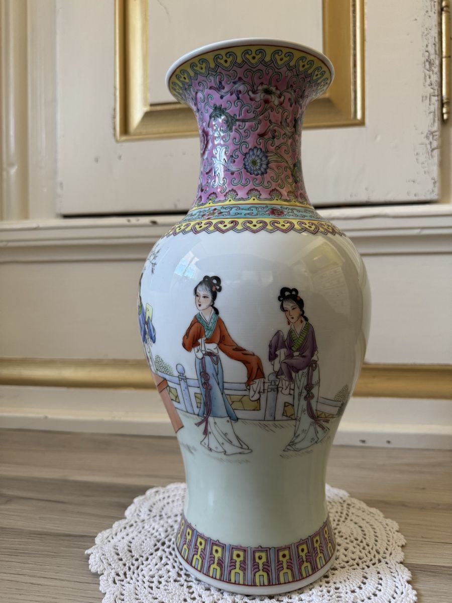 Vasi & Recipienti: China-Vase – Usato da Turbenthal venduto da dfi_7hqk
