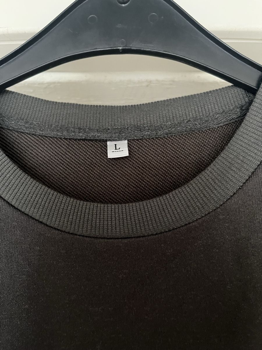 Maglioni & Felpe: Pullover grauGrösse L Marke Black Humor – Nuovo e nell'imballaggio originale da Uster venduto da Corina0111114 1