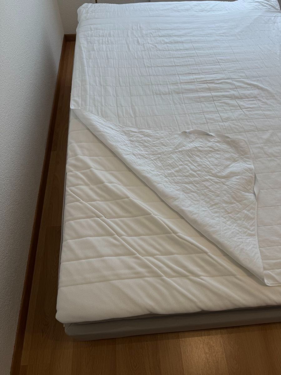 Ikea Betten: IKEA Bett 140x200cm – Gebraucht aus Heimiswil von Dori3 2
