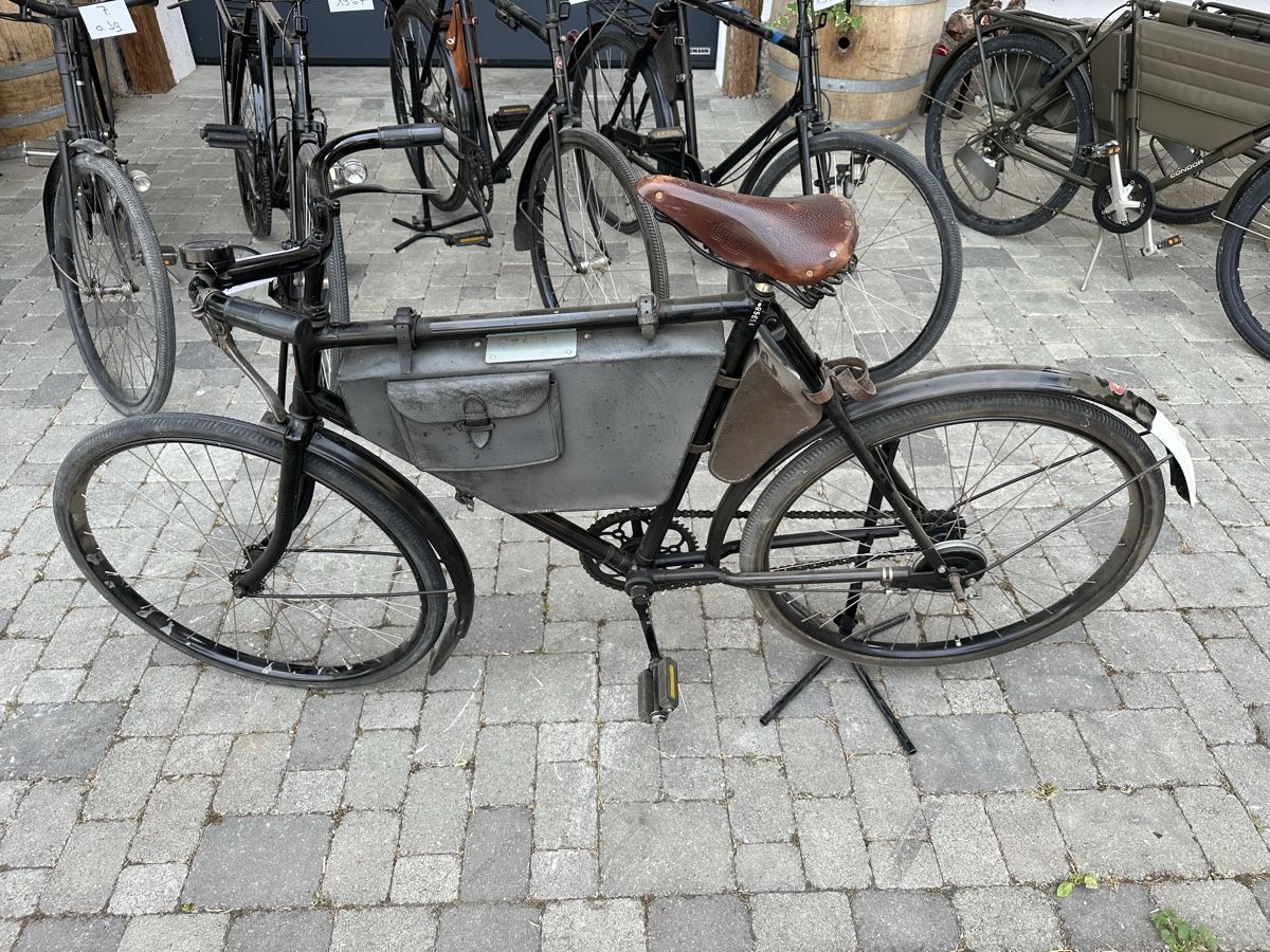 Biciclette: Militärrad  – Usato da Barzheim venduto da Hoger 2