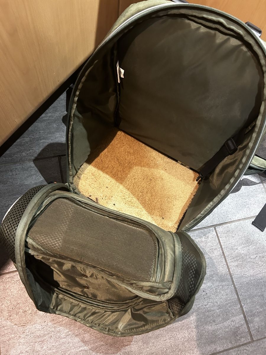 Zaini: Hunderucksack  – Usato da Passugg venduto da hamira 2