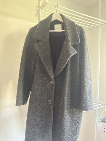 Mango Wollmantel, Grösse M