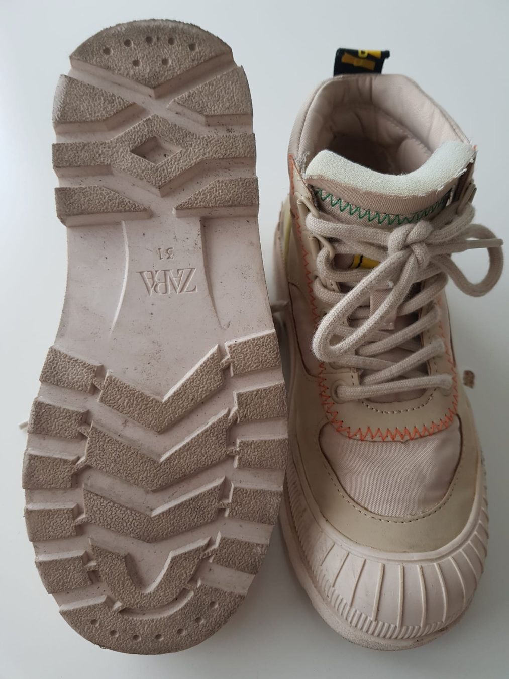 Zara Scarpe per ragazzi: Kinder Schuhe Zara – Usato da Münchenstein venduto da mt25 3