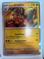 Hisuian Arcanine | 100/167 | Pokémon TCG | Englisch