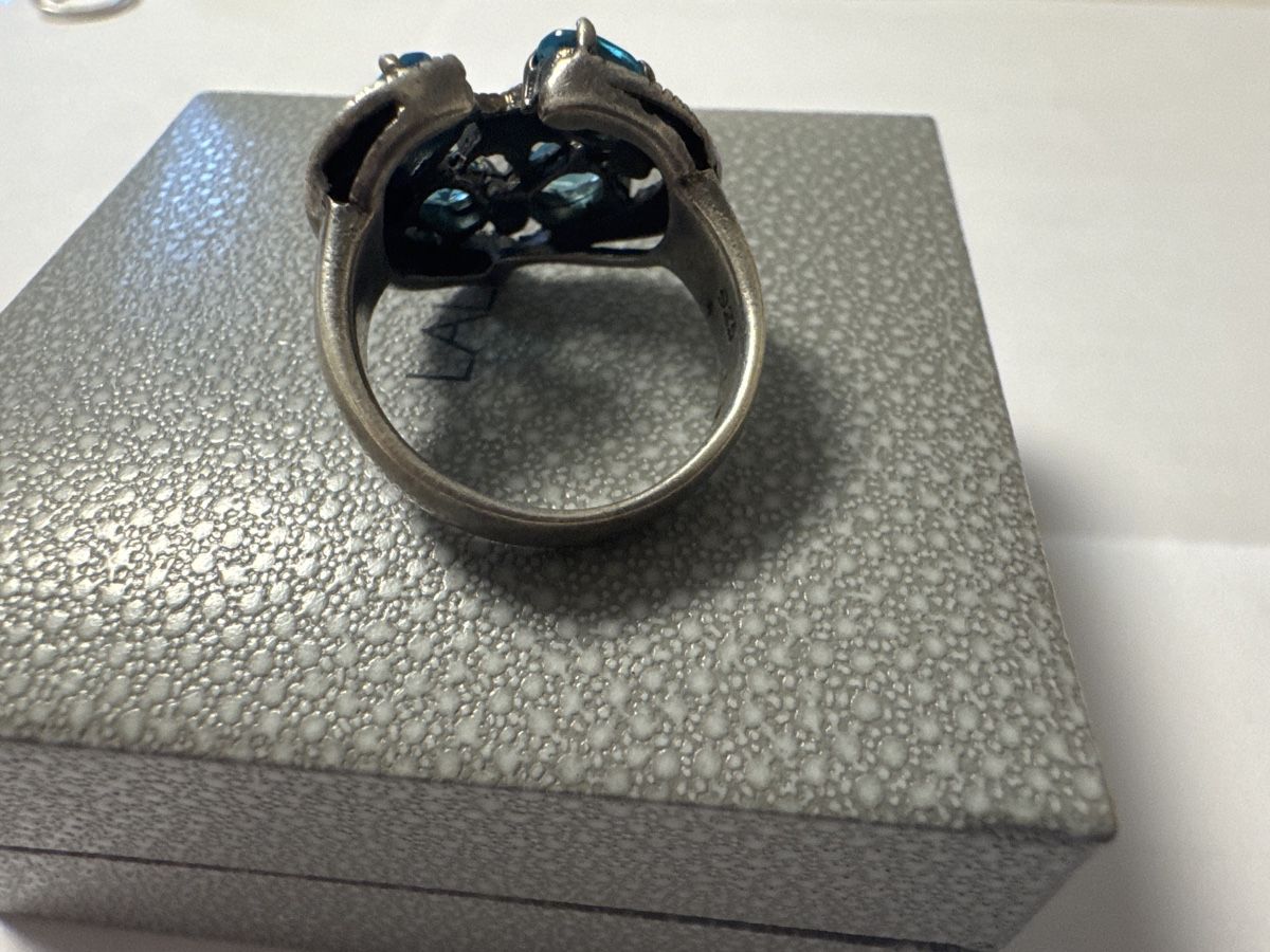 Anelli: Bague en argent – Usato da Montreux venduto da luc_w7cx 1