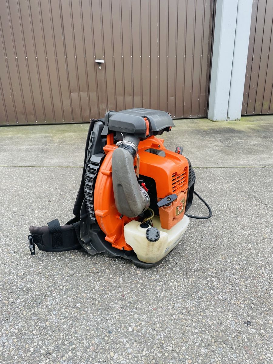 Husqvarna Soffiatori & Aspiratori per foglie: Laubbläser Husqvarna 580 BTS – Usato da Würenlos venduto da Shop_Shop 1