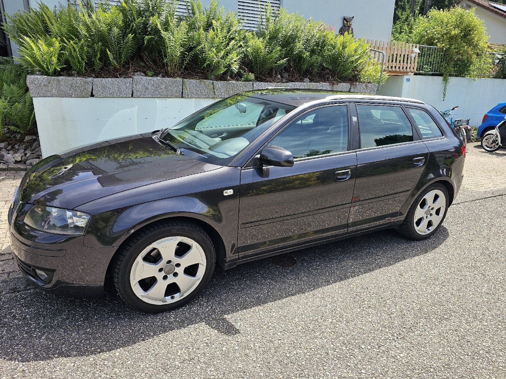 Audi Automobili: Audi A3 Sportback 2.0 TDI DSG – Usato da Safenwil venduto da kai_sn6d