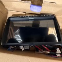 Essgoo Autoradio Android Navi - Top Zustand, Komplett!
