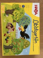 HABA Obstgarten Spiel (wie neu)