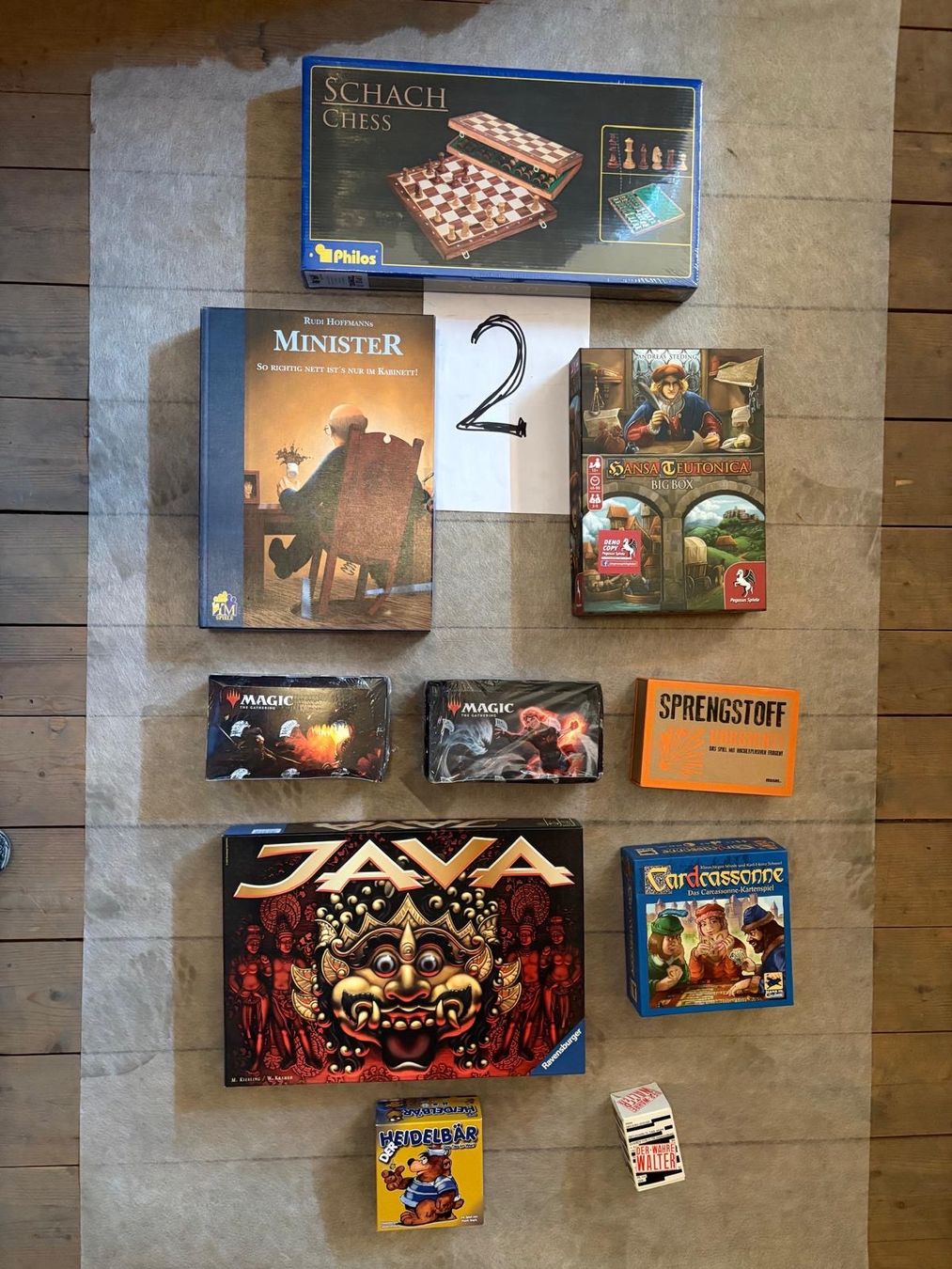 Spiele: Spiele – Neu und originalverpackt aus Visp von mbb_xs75 1