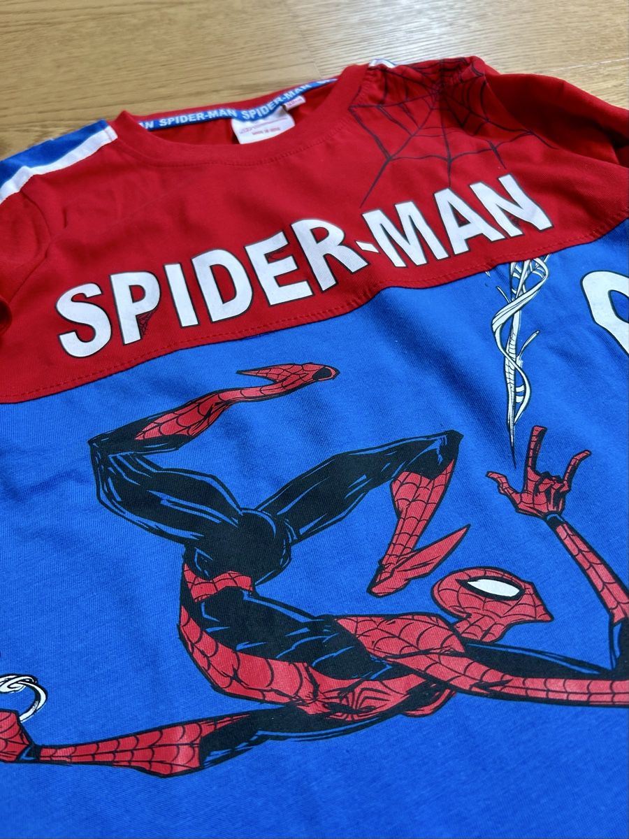 Pigiama & Simili: Pyjama Spider- Man Gr. 128 – Nuovo e nell'imballaggio originale da Rothrist venduto da szc_9dg5 2