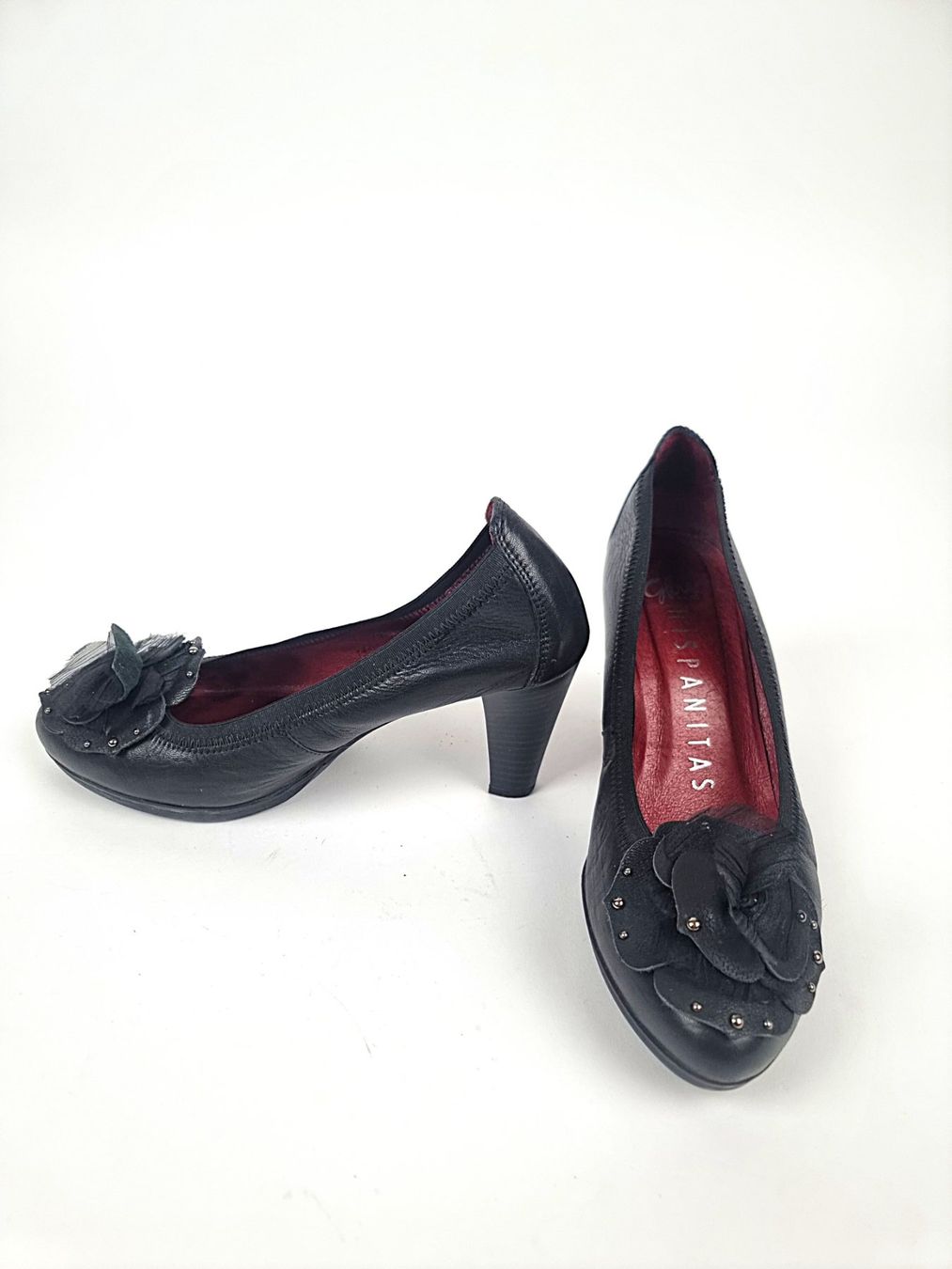 Damenschuhe: Hispanistas Schuhe – Gebraucht aus Urtenen-Schönbühl von Restwert_Schoenbuehl