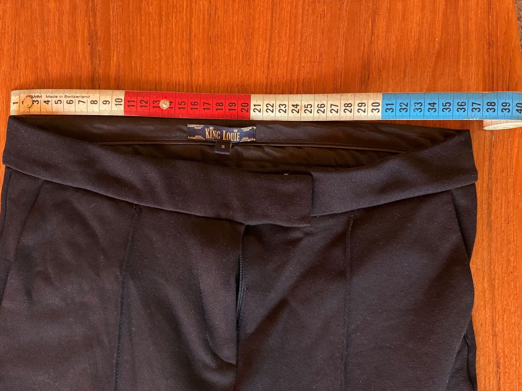 King Louie Pantaloni: King Louie Hose Gr. S – Usato da Russikon venduto da izumi2010 3
