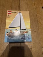 LEGO Ideas Set 40487 Segelboot Abenteuer neu in OVP