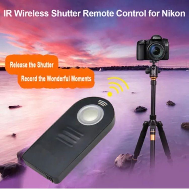 Nikon Fotocamera: Für Nikon IR D90/D7000/7100 usw. – Nuovo e nell'imballaggio originale da Fulenbach venduto da Pixelshop 4