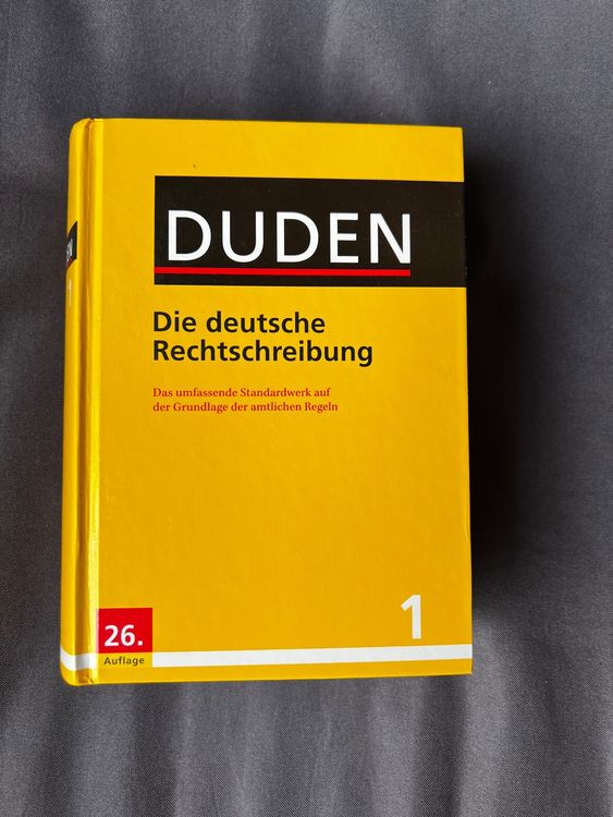 Duden | Kaufen auf Ricardo