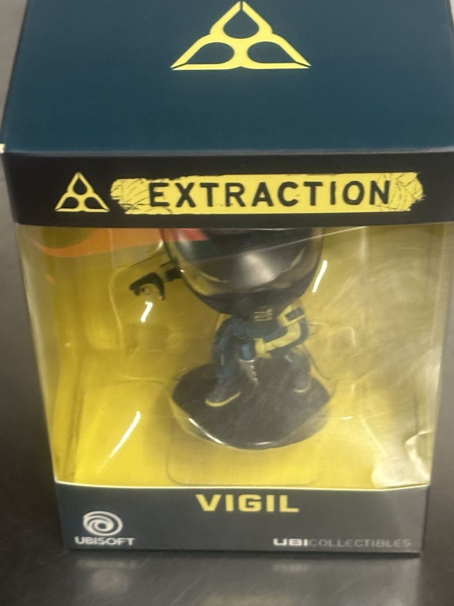 Statuette: Ubisoft Figur vigil sammlerfigur – Usato da Deitingen venduto da Himhip 3