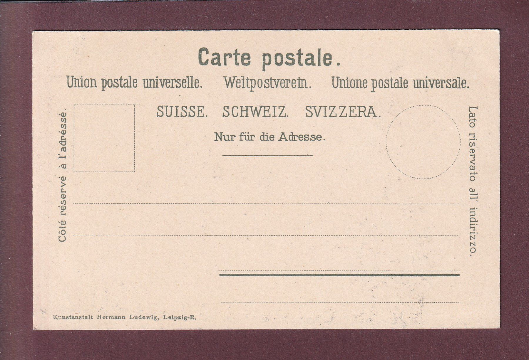 Cartes postales: BASEL - Münster – D'occasion à Pully par nicecards 1