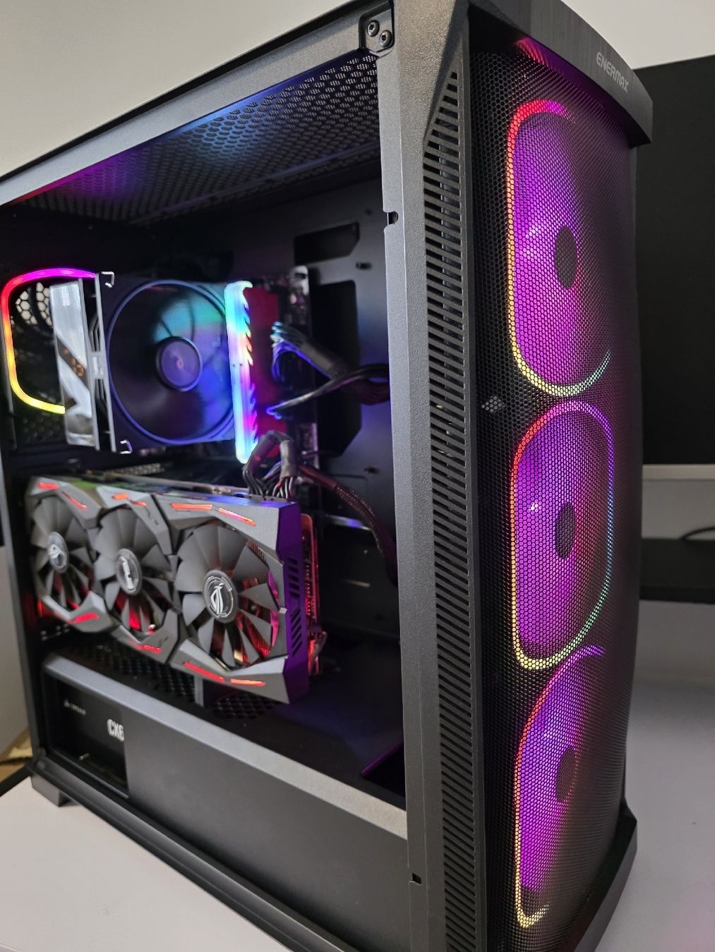 PC: Gaming Pc – Nuovo (secondo la descrizione) da Zürich venduto da Bozakis 4