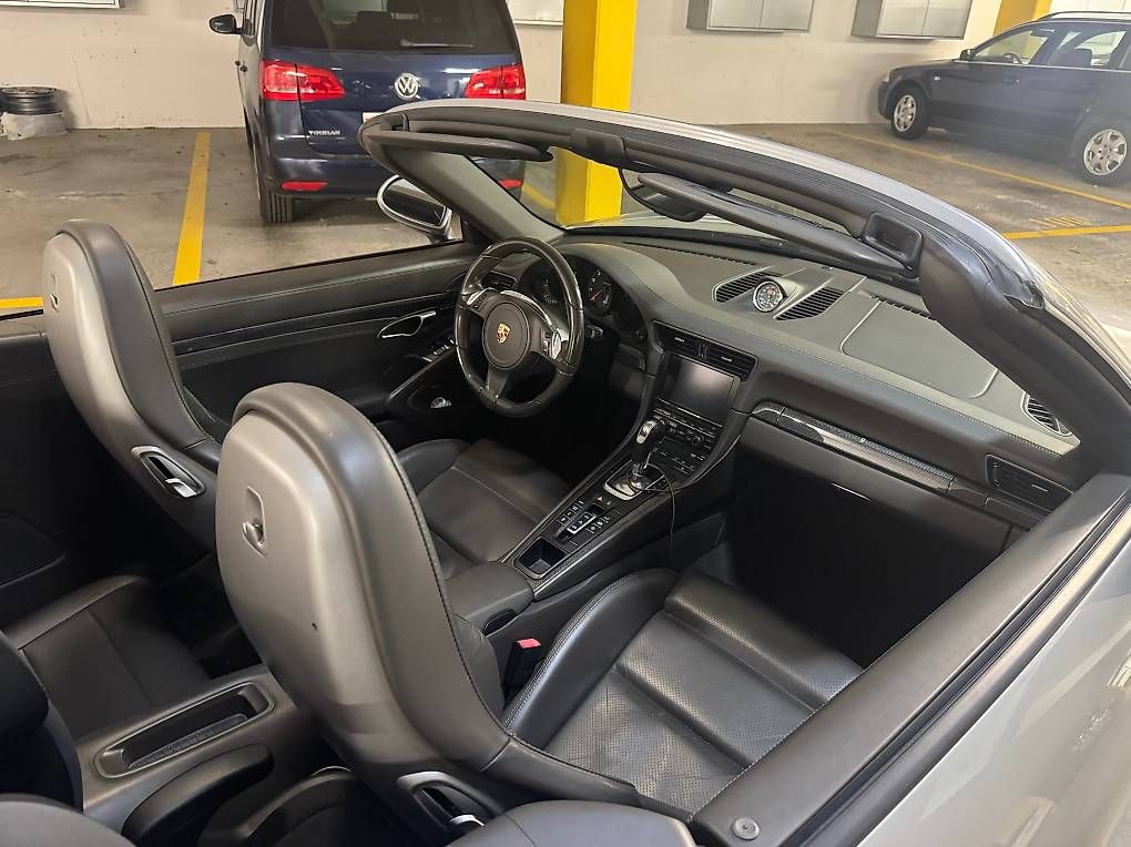Automobili: PORSCHE 911 Cabrio Carrera 4S PDK – Usato da Zürich venduto da gianlu8tre 1