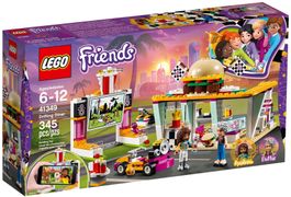 Lego 41349: Drifting Diner