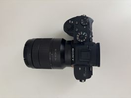 Sony Alpha 7S II Kit with 24-70mm f/4 lens good condition
