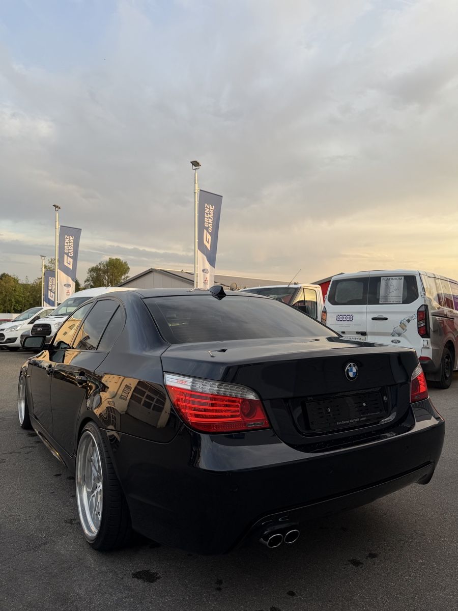 BMW Autos: BMW 525i E60 LCI M Paket – Gebraucht aus Bronschhofen von SezoCarsector 3