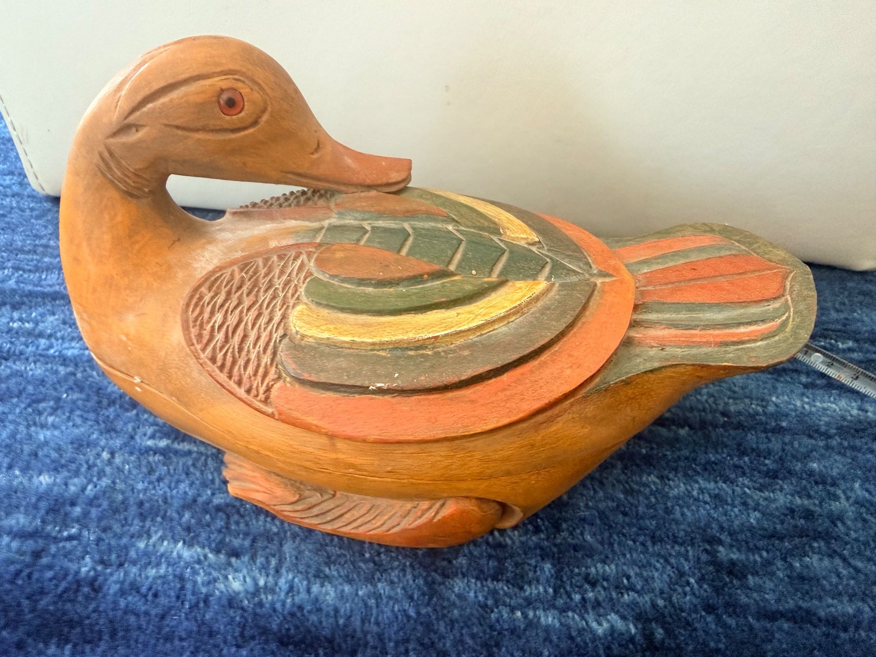 Figurines: Holz Enten 25 cm lang – D'occasion à Zürich par CaroGro 4