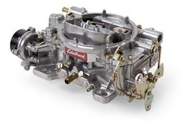 Edelbrock 1403 Performer Vergaser 500 CFM Electric Choke–Neu