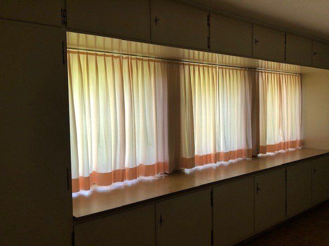 Tende: Hellrosa Vorhänge / Light Pink Curtains – Usato da Zürich venduto da lenchen5 8
