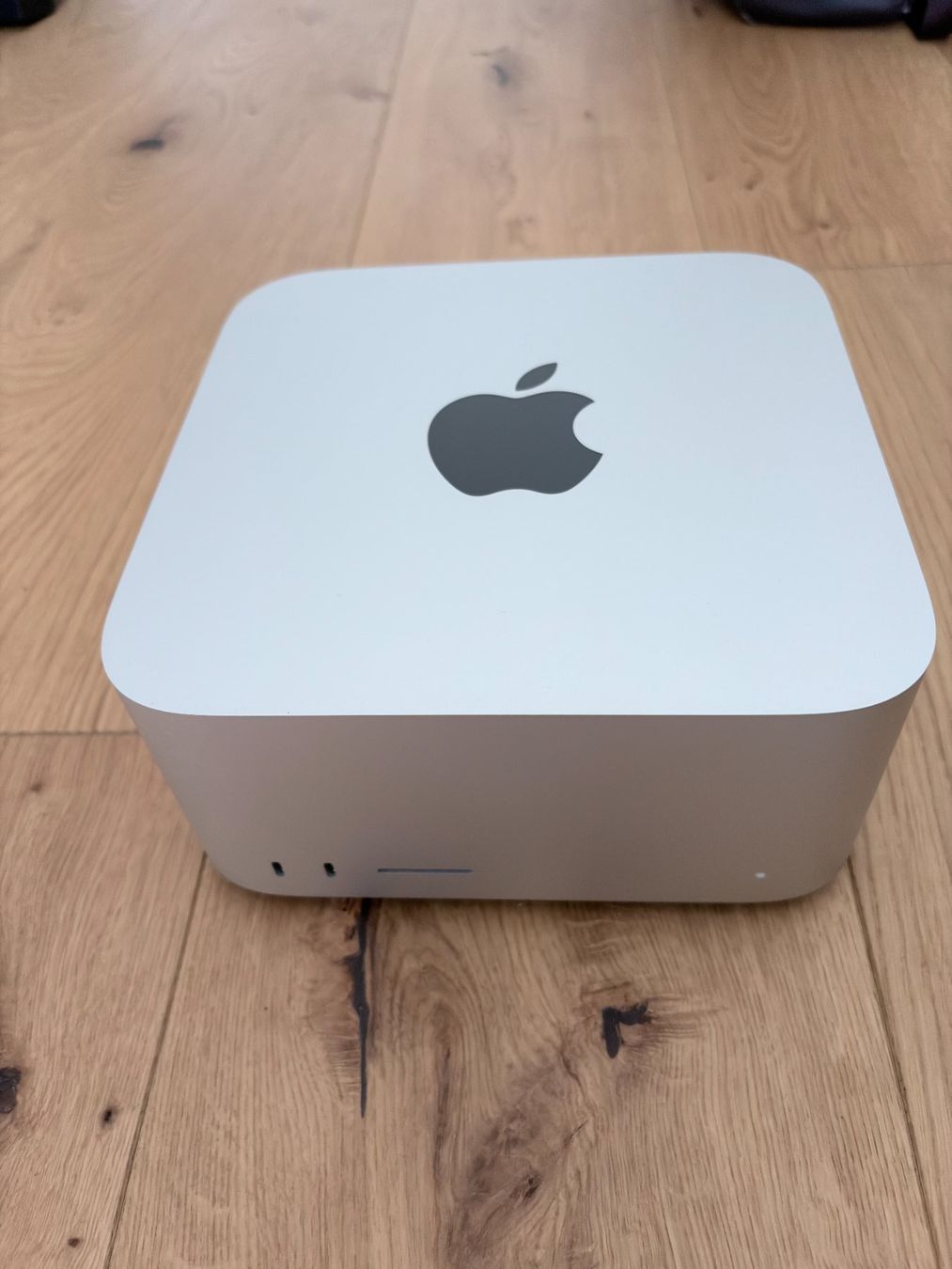Apple PC: Apple Mac Studio M4 Max / 128 GB RAM + Apple Care+ – Usato da Zürich venduto da ri_ 1