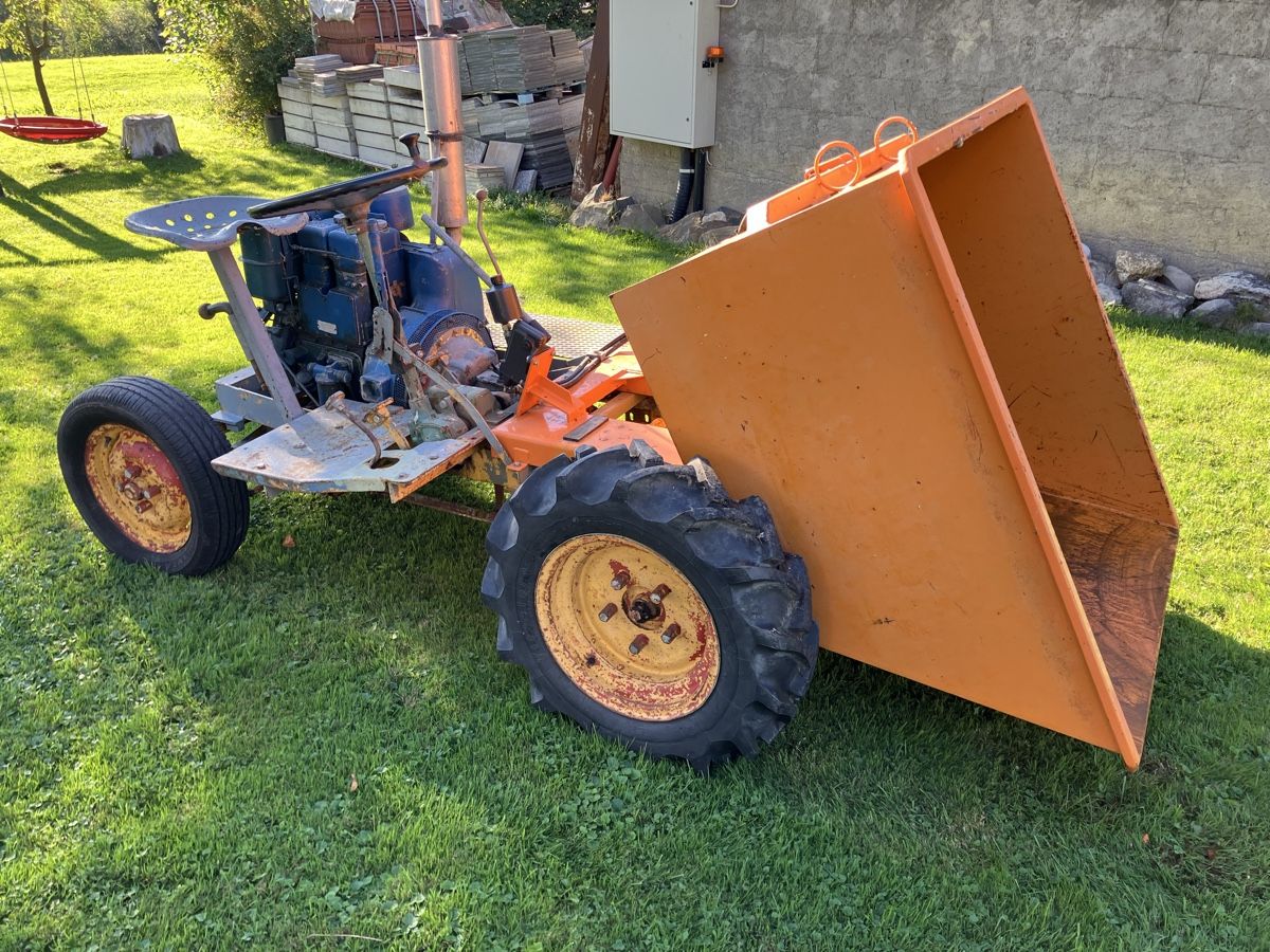 Kipper: Dumper – Defekt aus Gross von FZR01 4