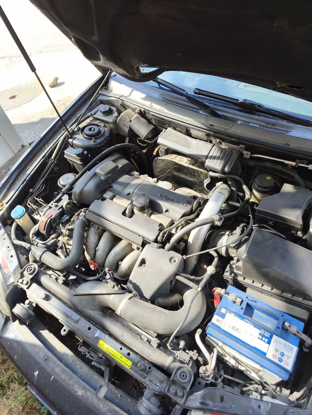 Volvo Automobili: Volvo V40 – Usato da Rohrbach venduto da markus1998 4